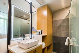 Borrman Hotel Huaian Suning Plaza Huaihai West Road - 6