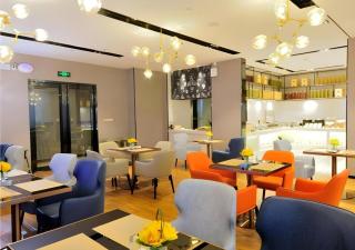 Echarm Hotel Yulin 2nd People's Hospital Qingwan River Park - 5