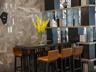 Echarm Hotel Wuhan High-speed Rail Peace Park Metro Station - 1