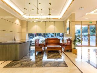 Borrman Hotel Beihai Avenue High-speed Railway Station - 3