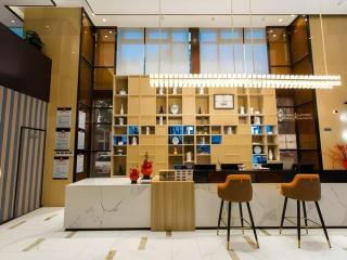 Magnotel Hotel Guangyuan Nanhe Bus Station Beijing Road - 4