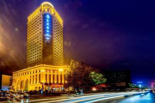 Dahe Jinjiang Hotel - 0