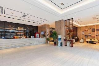 GreenTree Eastern Hotel Bengbu Huaishang District Yubo Garden - 6