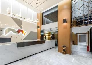 Borrman Hotel Guigang Pingnan Donghu - 6