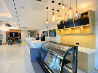 City Comfort Inn Dandong Railway Station Yalu River Scenic Area - Dandong - 1