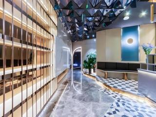 Echarm Hotel Huzhou Wuyue Plaza Children's Clothing City - 9