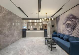 Echarm Hotel Wuhan Univerisity Hongshan Square Metro Station - 6