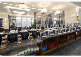 E-Cheng Hotel Xiaogan Hanchuan Renming Road - 4