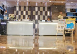 Echarm Hotel Nanjing Lishui High-speed Railway Station Wuzhou Commercial City - 2