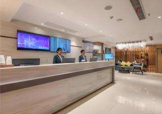 City Comfort Inn Shiyan High-speed Railway Wanda Plaza - 5