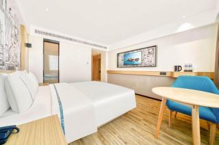 City Comfort Inn Kunshan High-speed Railway Station Renmin Road - 3