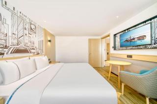 City Comfort Inn Kunshan High-speed Railway Station Renmin Road - 1