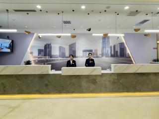 Green Tree Inn Tianjin Dongli District Airport Free Trade Zone - 1