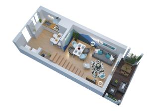 FREE Parking - Self Checkin - WIFI - Panoramique Terrasse - DUPLEX SAINT JEAN - SUPERBORDEAUX - Bordeaux - 0