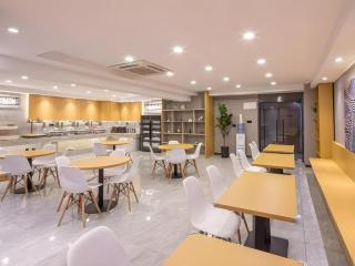 VX Hotel Wuxi Xinwu District Executive Center Wanda Plaza - Wuxi - 6