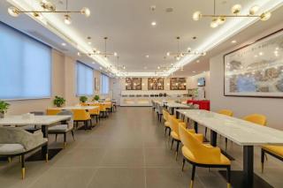 Green Tree Inn Anhui Suzhou Evergrande - 8