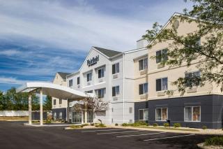 Fairfield Inn by Marriott Richmond - 9