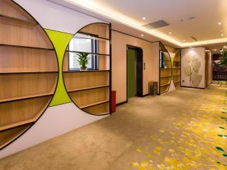 Green Tree Inn Express Fuzhou Three Lanes and Seven Alleys Nanmendou Metro Station - 6