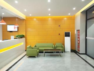 Shell Hotel Liaocheng Dongchang Xi Road Railway Station - 8