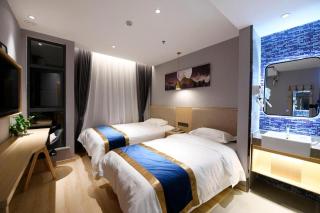 Shell Hotel Shanghai Normal University Hongcao Road Metro Station Guiping Road - 8