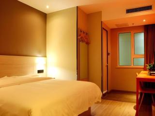 Shell Hotel Lanzhou Xiguan Lanzhou University 2nd Hospital Cultural Palace Metro Station - 2