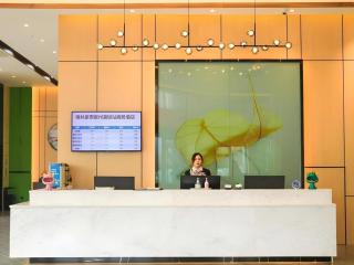 GreenTree Inn Shanxi Linfen Huozhou High-Speed Railway Station - 3