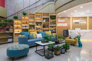 VX Hotel Jiangsu Taizhou Xinghua RT-Mart - 4