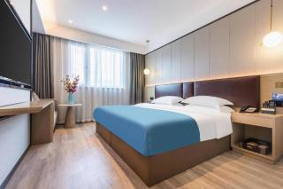 Gya Hotel Wuxi Hubin Commercial Street Tai Lake Scenic Area - 3