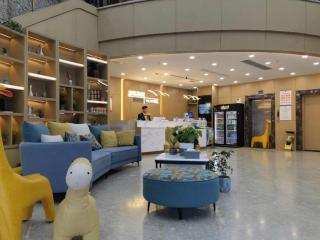 VX Hotel Jiangsu Taizhou Xinghua RT-Mart - 1