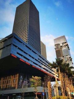 GreenTree Alliance Hotel Shenzhen Futian District Exhibition Center Jingtian Metro Station - 3