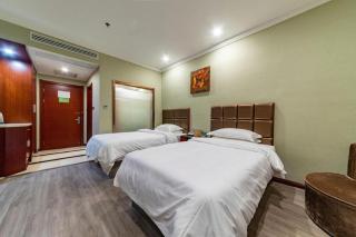 GreenTree Alliance Hotel Yancheng Engineering College Dayangwan Scenic Area - 2