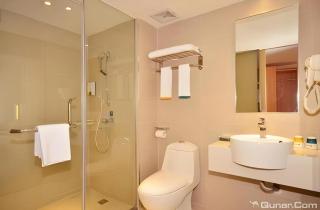 City Comfort Inn Wuhan South Lake Zhongnan University of Economics and Law Fashion City - Wuhan - 4