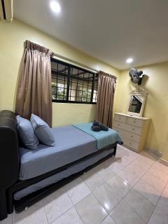 SAMs Seafront Regency Tanjung Tuan Beach Resort Port Dickson Malaysia - 8