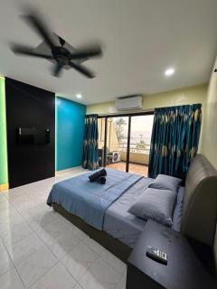 SAMs Seafront Regency Tanjung Tuan Beach Resort Port Dickson Malaysia - 7