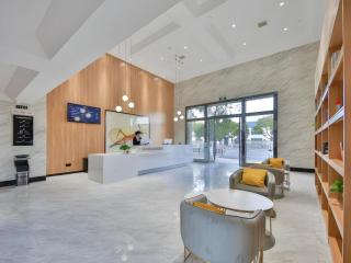 Green Tree Inn Express Zhejiang Zhoushan Xincheng Zheda - Zhoushan - 7