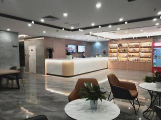 Shell Hotel Shandong Jinan Daming Lake - 7