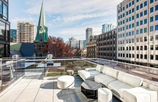 Appartement avec vue panoramique au cœur du centre ville de Montréal - 4