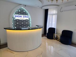 SHOHIZINDA Hotel - 2