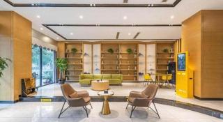 Oly Hotel Huairen City Dianxin Dalou - 5