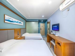 FERONIA Hotel Gansu Lanzhou Chengguan District Gannan Road - 5