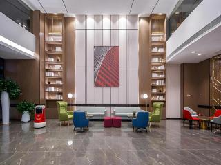 Borrman Hotel Nanning Heng County Jasmine - 4