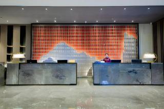 Echeng Hotel Hezhou Shizheng Square - 4