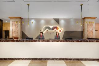 Borrman Hotel Chongqing Hechuan High-speed Railway Station District Government - Hechuan - 6