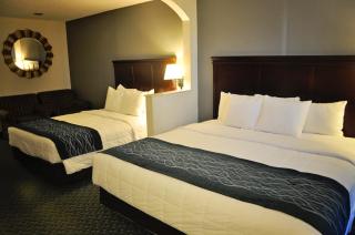 Dunes Express Inn and Suites - Hart - 7