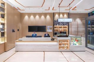 City Comfort Inn Yancheng Xihuan Road Wanda Plaza - Yancheng - 7