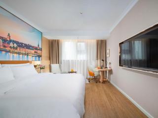 Vienna Hotel Tianjin Chentangzhuang Metro Station - 7