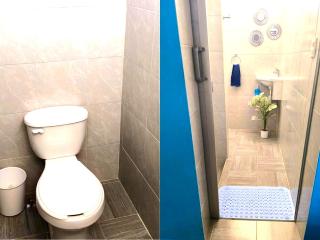 Suite moderna para 2, a 5 min del Centro - 2