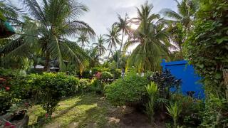 Suki Beach Resort Family Bamboo House - 5