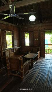 Suki Beach Resort Family Bamboo House - 4