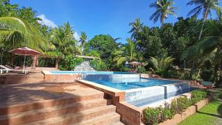 Suki Beach Resort Family Bamboo House -  - 2
